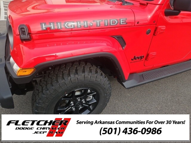 2025 Jeep Gladiator Sport photo 3
