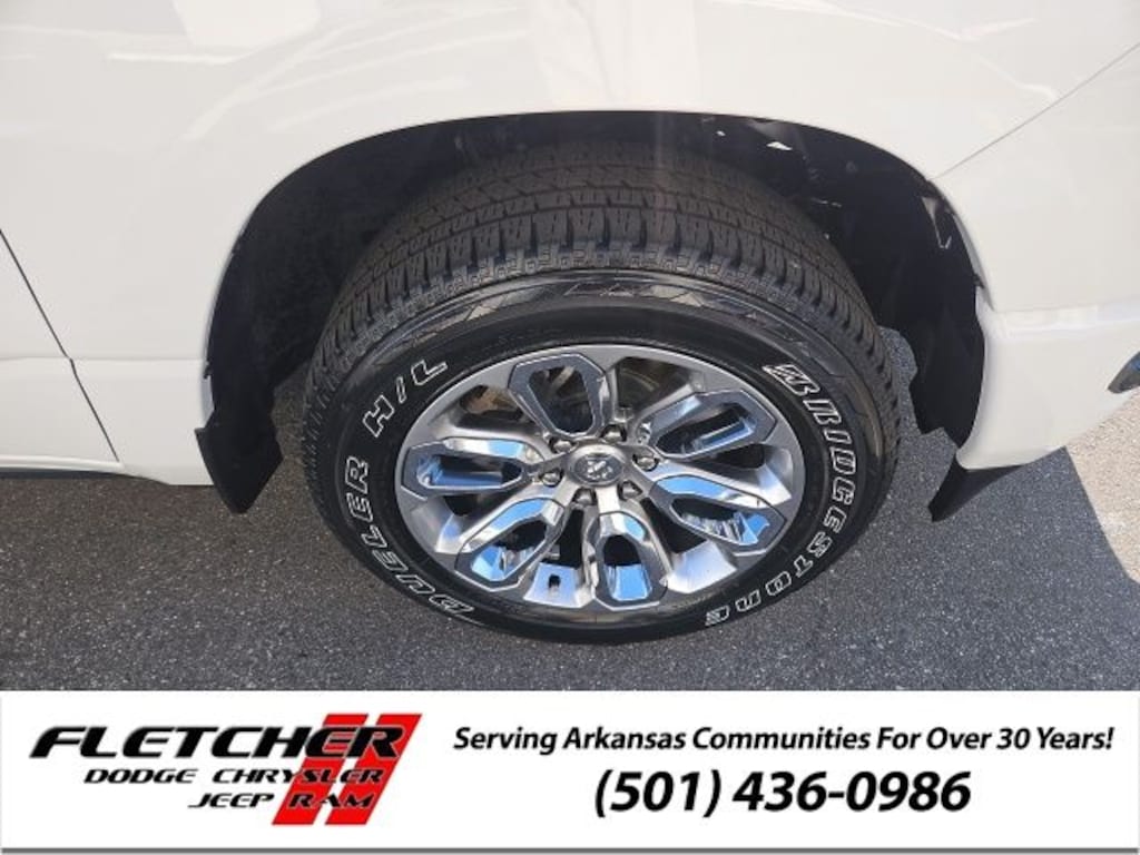 Used 2024 Ram 1500 Laramie Truck