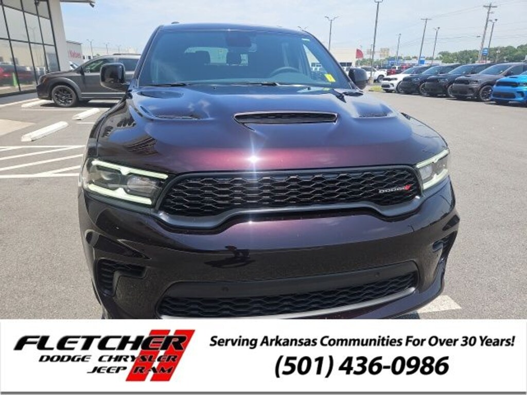 New 2026 Dodge Durango GT AWD HEMI V8 Sport Utility