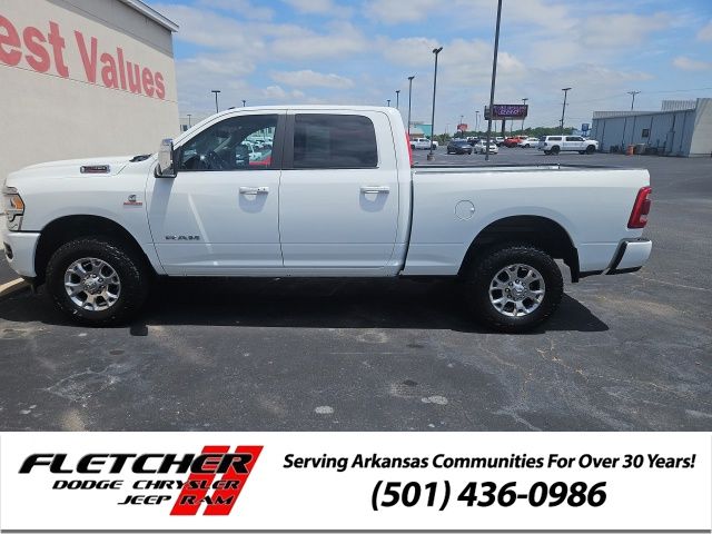 2024 RAM 2500 Laramie 4X4 Crew Cab SWB's photo