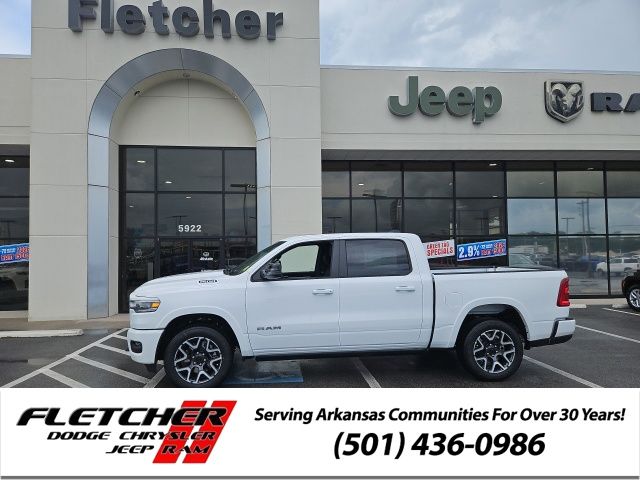2026 RAM 1500 Laramie 4x4 Crew Cab 5'7's photo