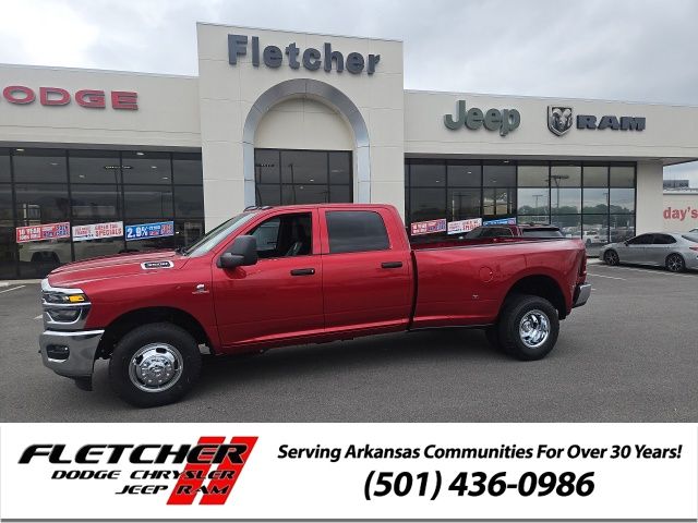 2026 RAM 3500 Tradesman Crew Cab 8 Ft Box's photo