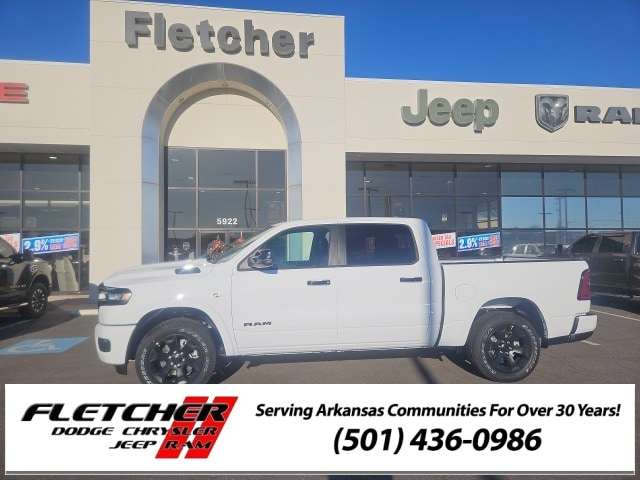 2026 RAM Ram 1500 Pickup Big Horn/Lone Star's photo