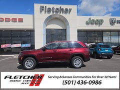 2025 Jeep Grand Cherokee LAREDO X 4X4 Sport Utility