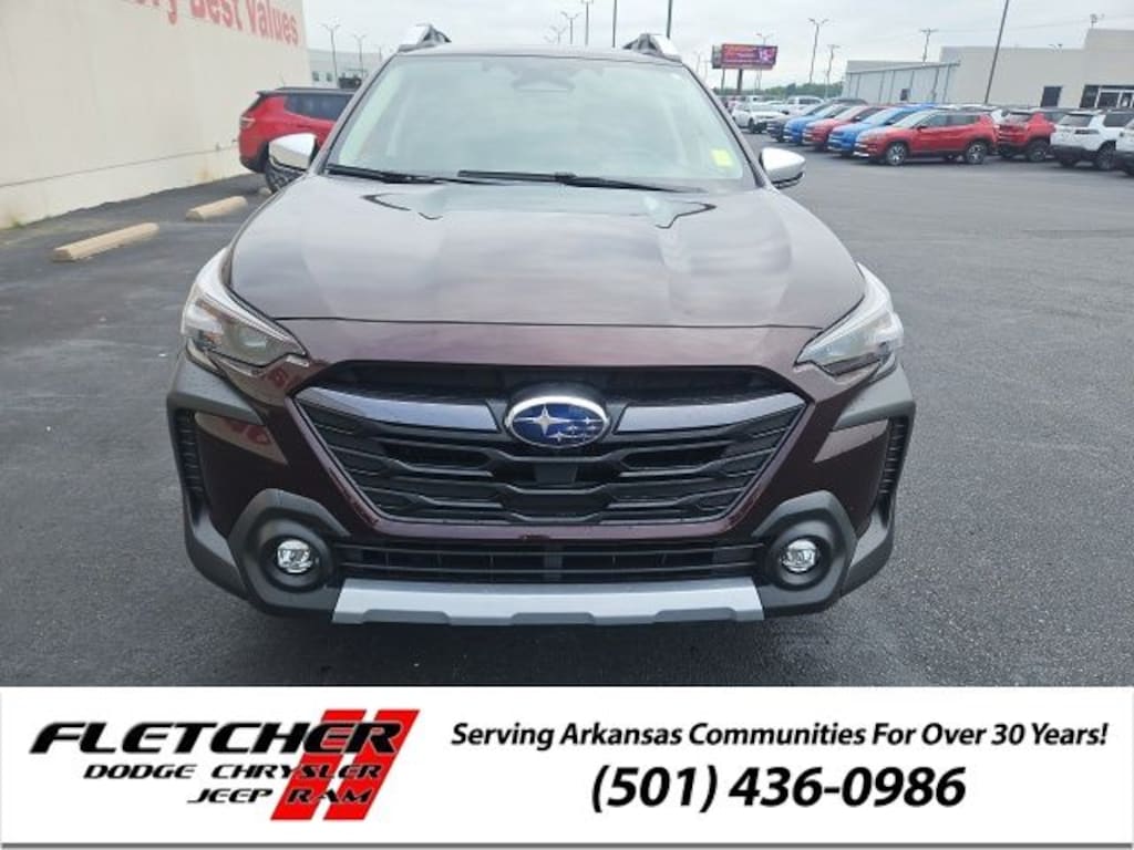 Used 2023 Subaru Outback Touring XT SUV