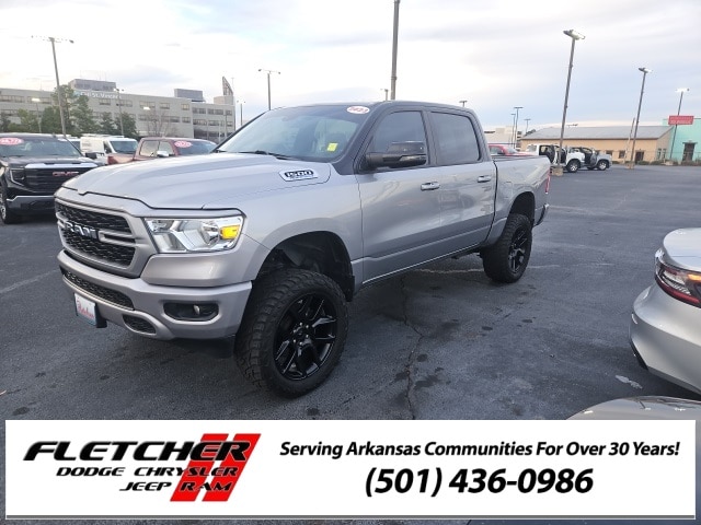 2023 RAM Ram 1500 Pickup Big Horn/Lone Star's photo