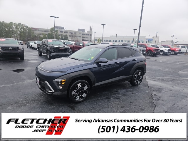 2024 Hyundai Kona SEL's photo