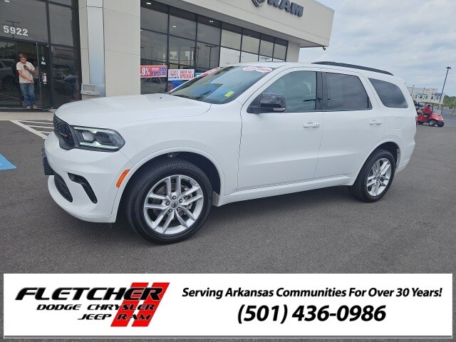 2024 Dodge Durango GT Plus photo 3
