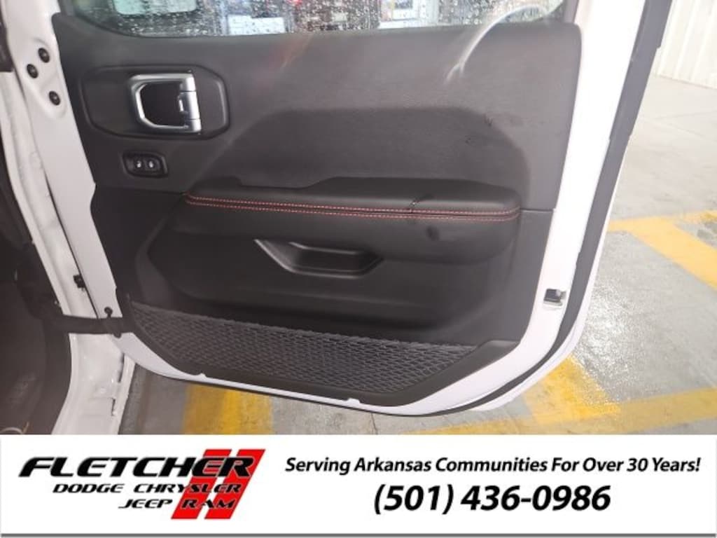 New 2026 Jeep Gladiator RUBICON X 4X4 Pickup