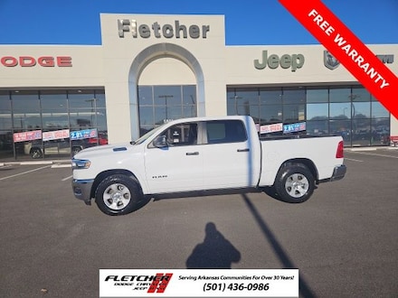 2025 Ram 1500 Big Horn/Lone Star Truck 1C6SRFFP7SN563081