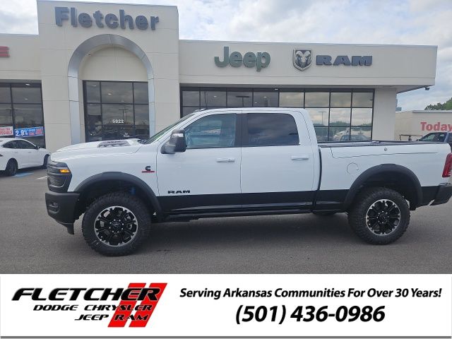 2026 RAM 2500 Rebel 4X4 Crew Cab SWB's photo