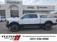 2026 Ram 2500 REBEL CREW CAB 4X4 6'4 BOX Pickup 3C63R5EL2TG287495