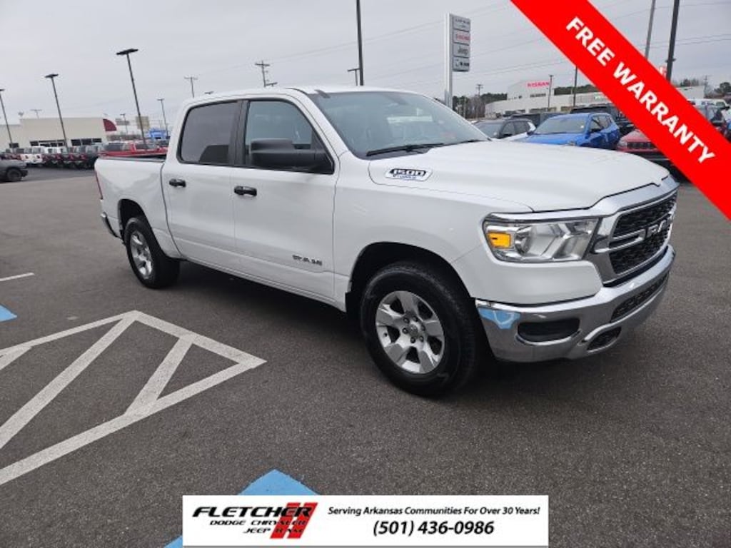Used 2024 Ram 1500 Big Horn/Lone Star Truck