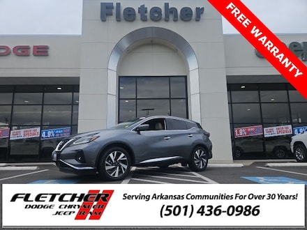 2023 Nissan Murano SL SUV 5N1AZ2CJ5PC128880