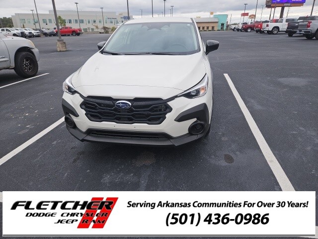 2024 Subaru Crosstrek Base photo 2