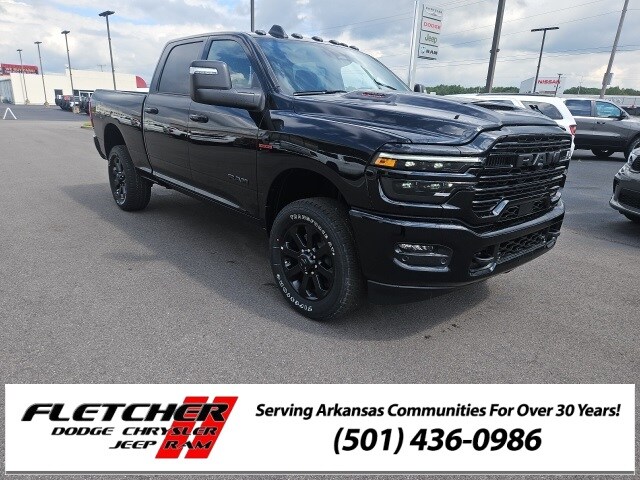 2026 Ram 2500 Laramie photo 4