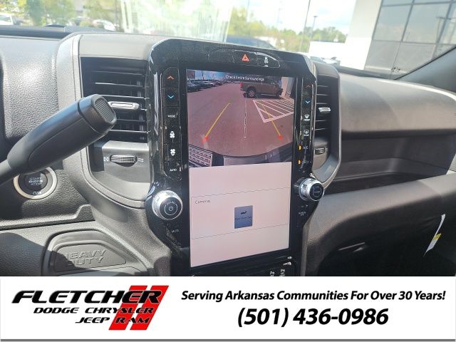 2026 RAM 2500 Tradesman - Photo 18