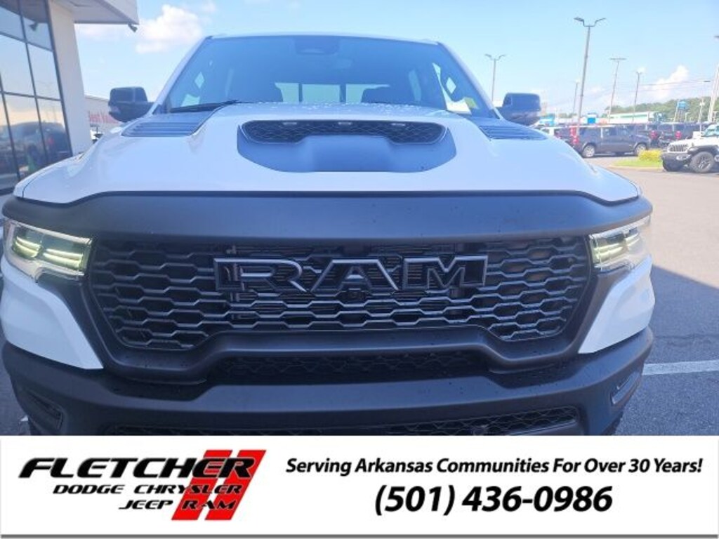 New 2026 Ram 1500 RHO CREW CAB 4X4 5'7 BOX Pickup