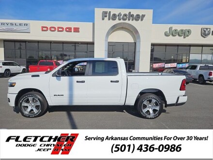 2026 Ram 1500 Express Truck 3C6RREGP8T4158821