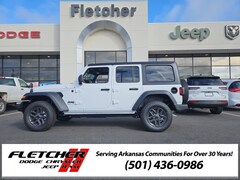 2025 Jeep Wrangler 4-DOOR SPORT S Sport Utility