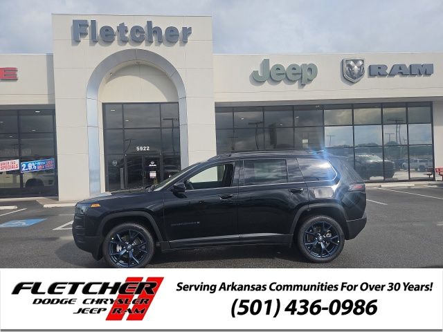 2026 Jeep Cherokee's photo