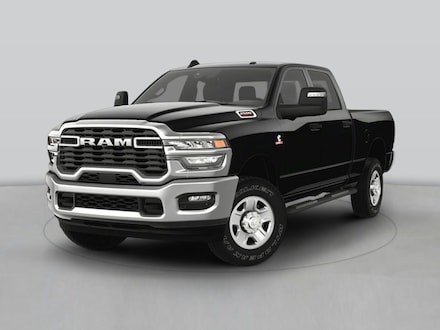 2025 Ram 2500 BIG HORN CREW CAB 4X4 6'4 BOX Pickup 3C63R5DL0SG508883
