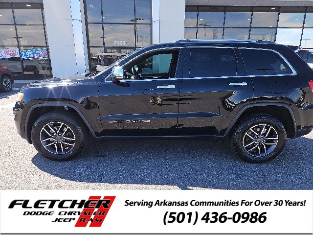 2019 Jeep Grand Cherokee Limited 4WD's photo
