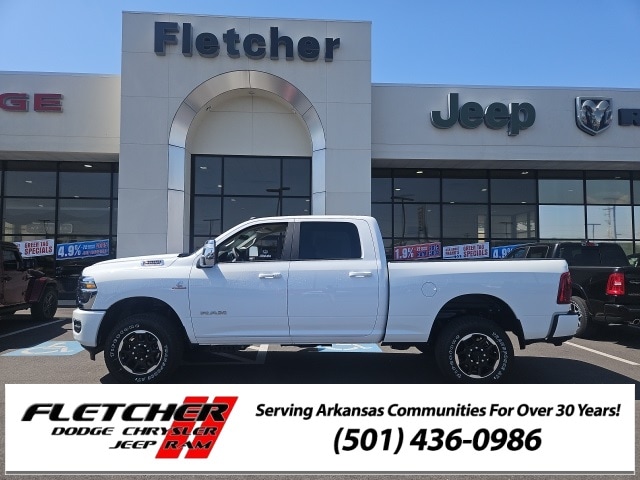 2025 Ram 2500 LARAMIE CREW CAB 4X4 6'4 BOX