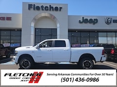 2025 Ram 2500 LARAMIE CREW CAB 4X4 6'4 BOX Pickup 3C63R5FL8SG528263