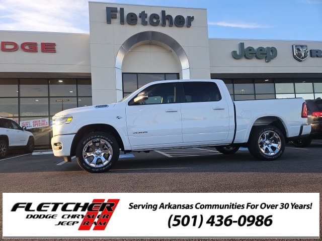 2026 RAM Ram 1500 Pickup Big Horn/Lone Star's photo