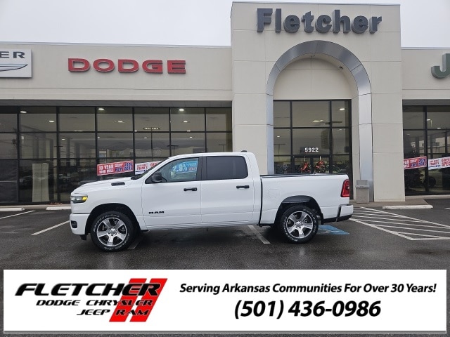 2026 RAM Ram 1500 Pickup Express's photo