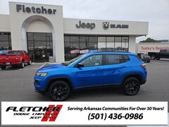2026 Jeep Compass LATITUDE ALTITUDE 4X4 Sport Utility 3C4NJDBN8TT159942