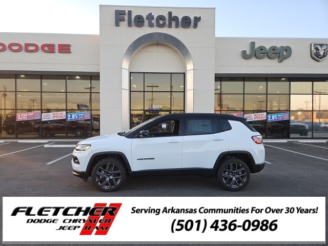 2026 Jeep Compass Limited Altitude's photo