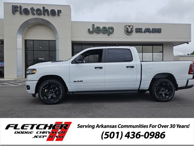 2026 RAM 1500 Express 4x4 Crew Cab 5'7's photo
