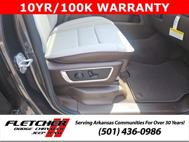 2026 RAM 1500 Laramie - Photo 8