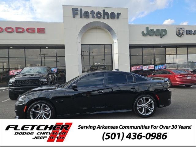 2022 Dodge Charger R/T