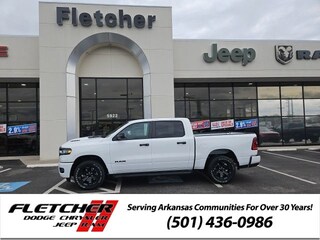 2026 Ram 1500 EXPRESS CREW CAB 4X4 5'7 BOX Pickup 3C6SRFGP6T4168500
