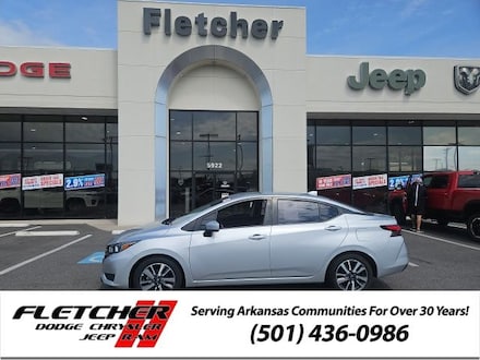 2023 Nissan Versa 1.6 SV Sedan 3N1CN8EVXPL863549