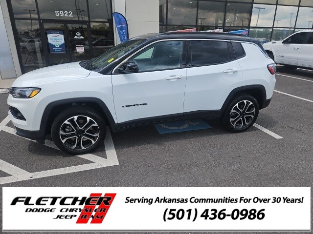 2024 Jeep Compass Limited photo 2