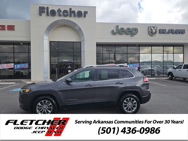 2019 Jeep Cherokee Latitude Plus's photo