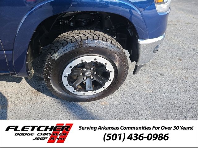 2021 RAM Ram 1500 Pickup Laramie - Photo 4