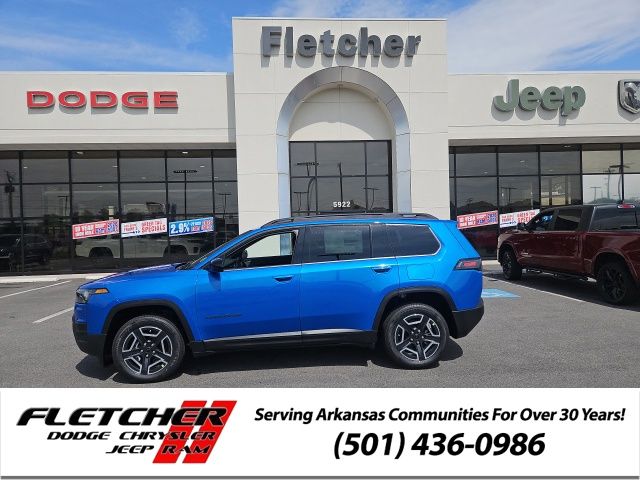 2026 Jeep Cherokee Laredo HEV 4X4's photo
