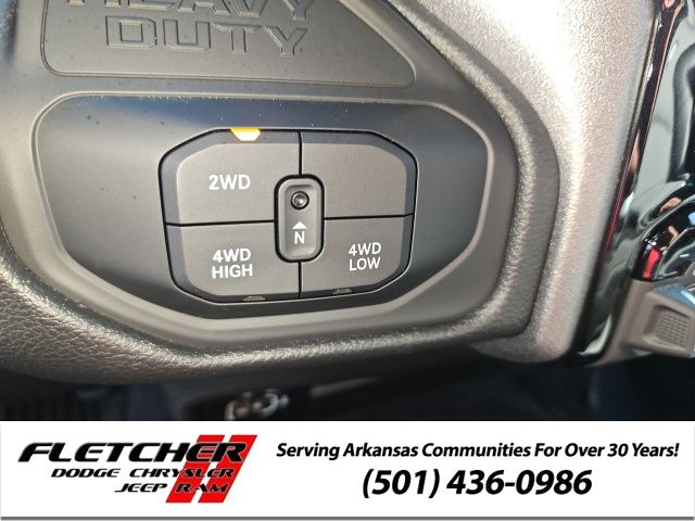 2026 RAM 2500 Tradesman - Photo 19