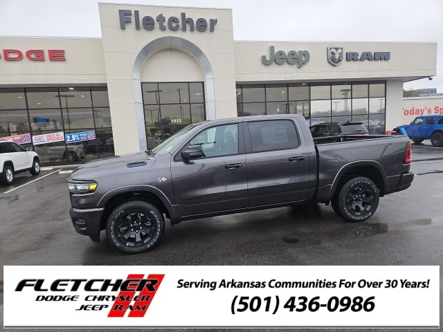 2026 RAM Ram 1500 Pickup Big Horn/Lone Star's photo