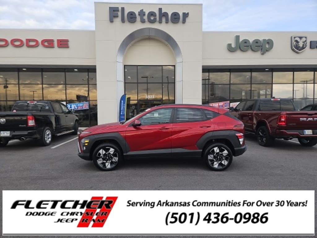 Used 2025 Hyundai Kona SEL SUV