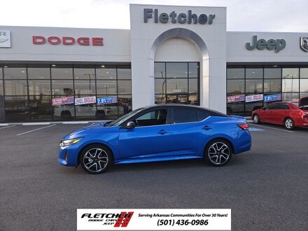 2025 Nissan Sentra SR Sedan 3N1AB8DV1SY233612