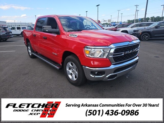 2023 Ram 1500 Big Horn Lone Star photo 2