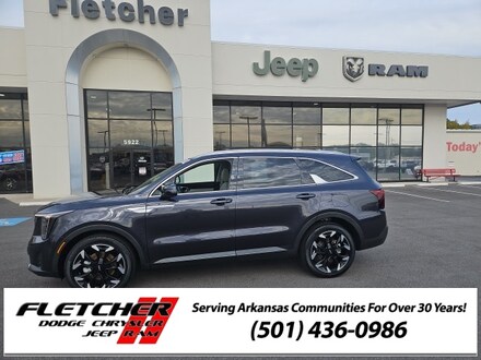 2025 Kia Sorento EX SUV 5XYRH4JF2SG332612