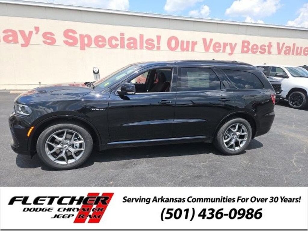 New 2026 Dodge Durango GT PLUS AWD HEMI V8 Sport Utility