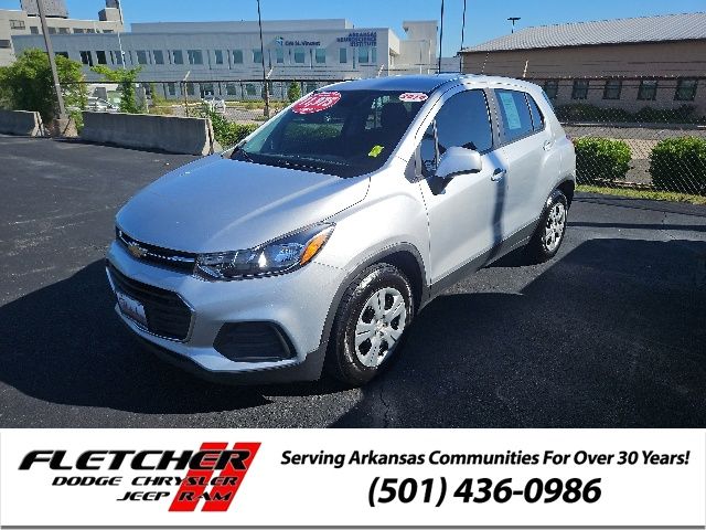 2019 Chevrolet Trax